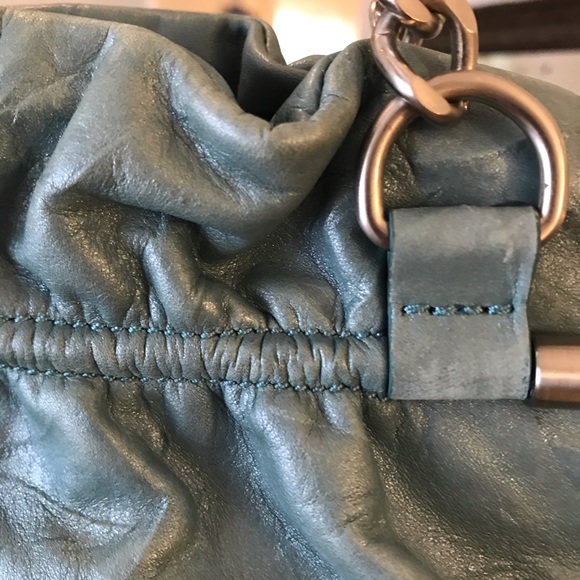Buttery soft Leather Handbag - Picture 6 of 8